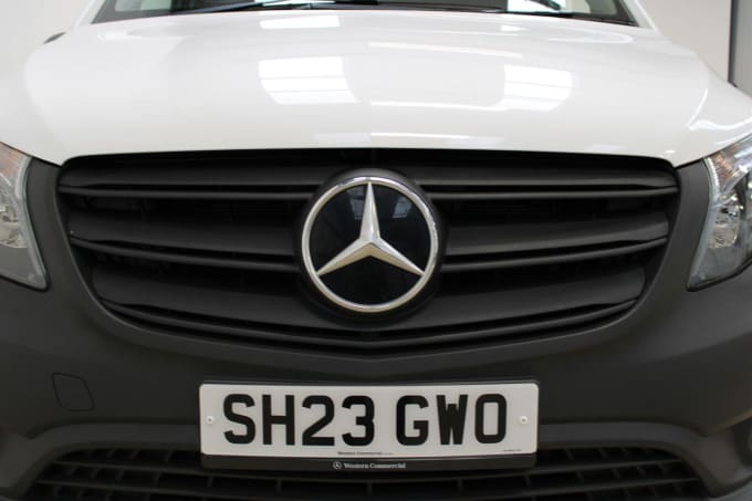 2023 Mercedes-benz Vito