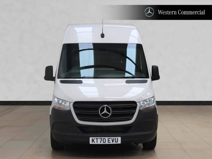 2021 Mercedes-benz Sprinter