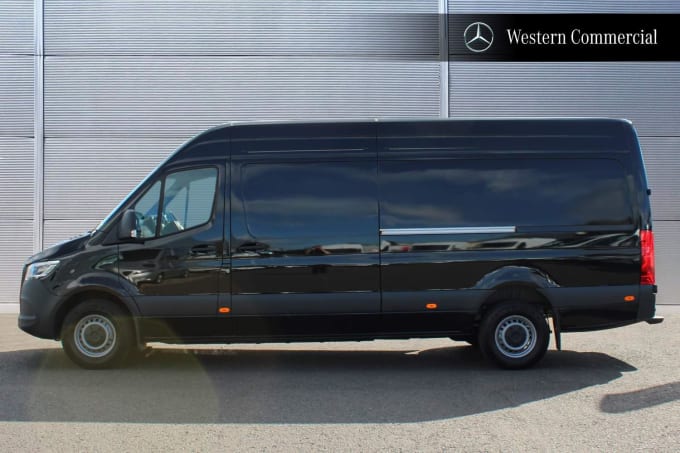 2024 Mercedes-benz Esprinter