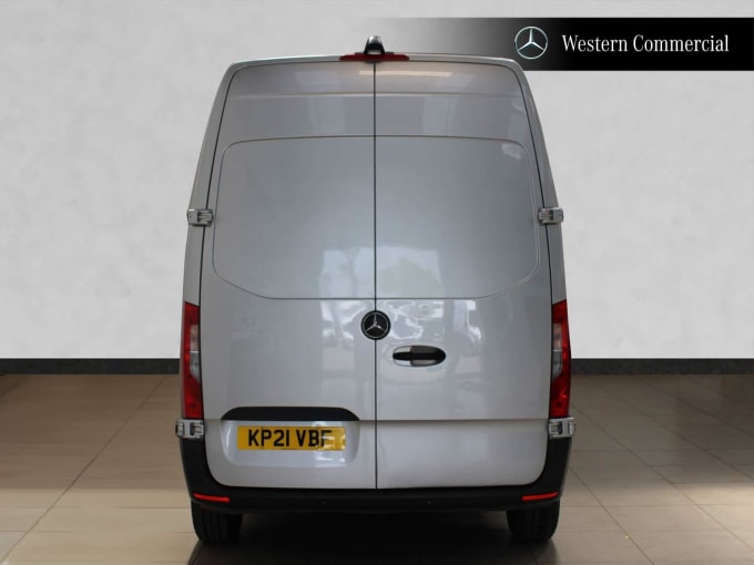 2021 Mercedes-benz Sprinter