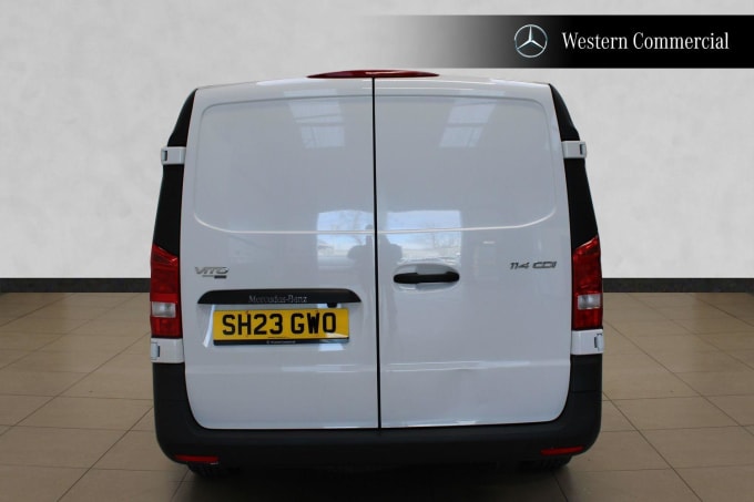 2023 Mercedes-benz Vito