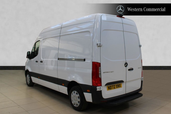 2022 Mercedes-benz Sprinter