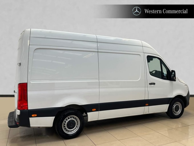 2020 Mercedes-benz Sprinter