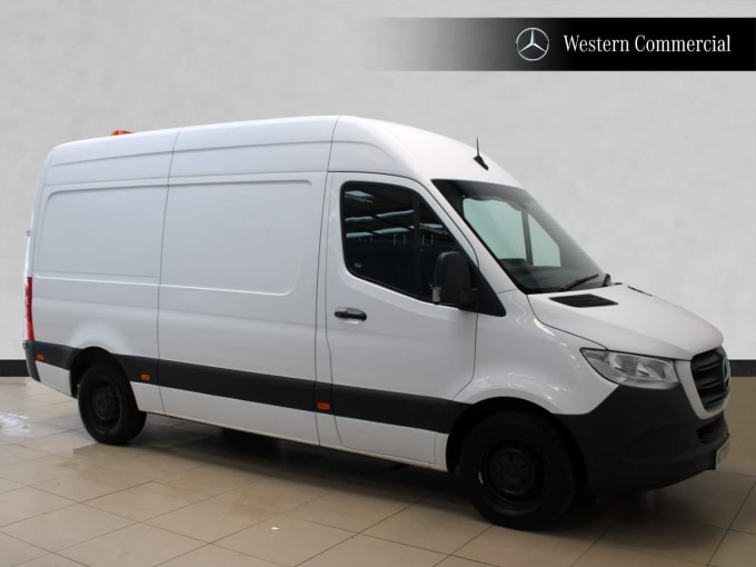 2021 Mercedes-benz Sprinter