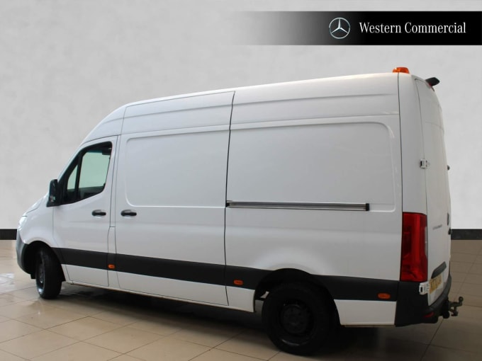 2021 Mercedes-benz Sprinter