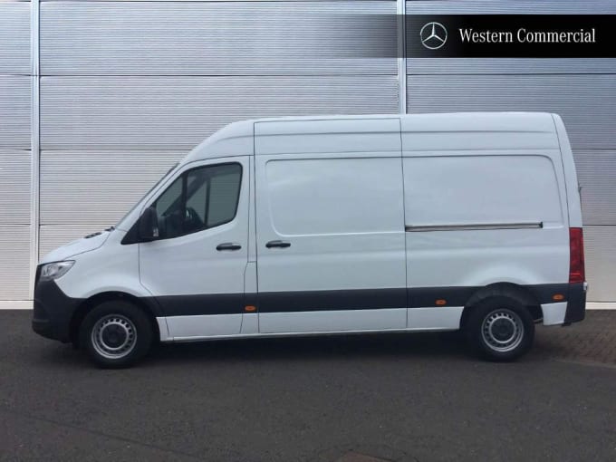 2023 Mercedes-benz Sprinter