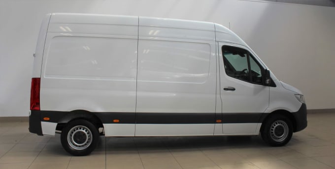 2021 Mercedes Sprinter