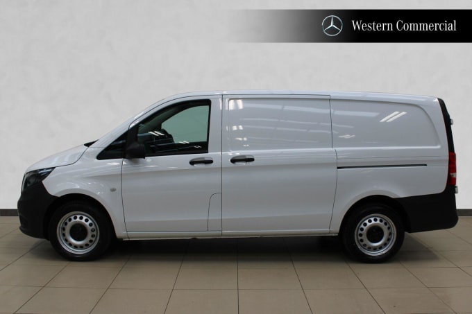 2023 Mercedes-benz Vito