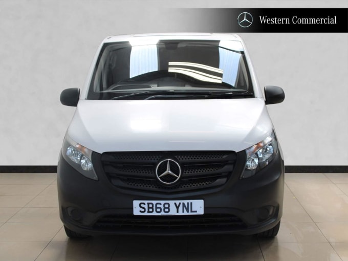 2019 Mercedes Vito