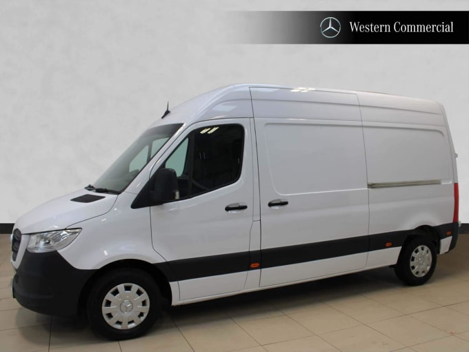 2021 Mercedes-benz Sprinter