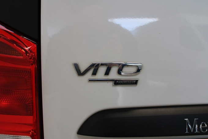 2023 Mercedes-benz Vito