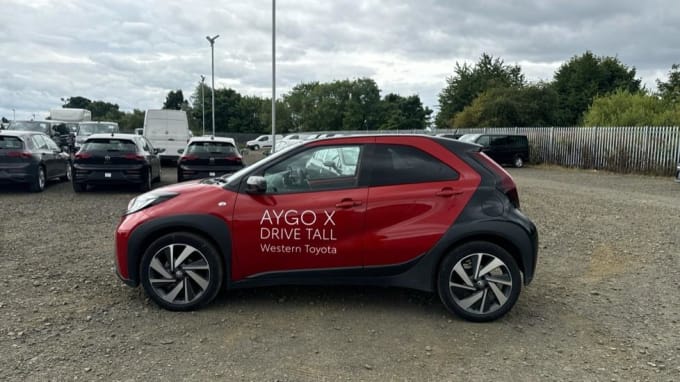 2024 Toyota Aygo X