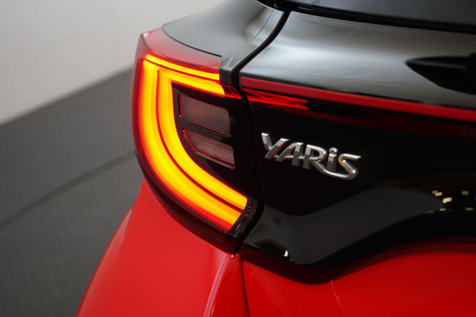 2020 Toyota Yaris