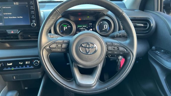 2022 Toyota Yaris