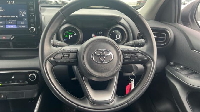 2023 Toyota Yaris