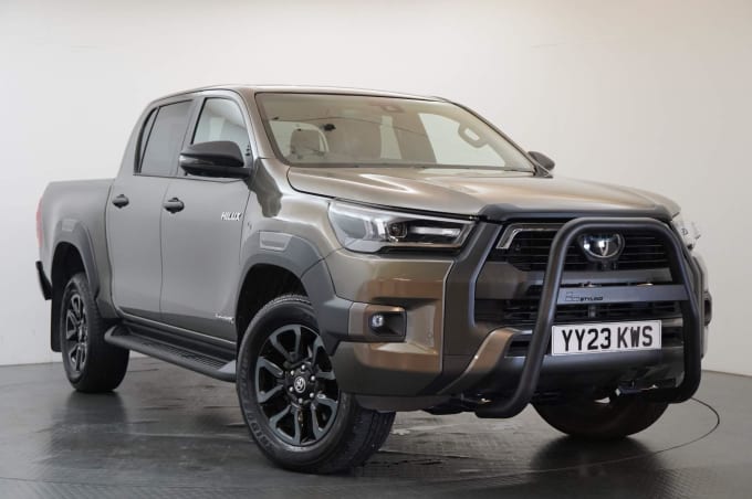 2023 Toyota Hilux