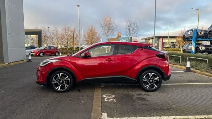 2022 Toyota C-hr