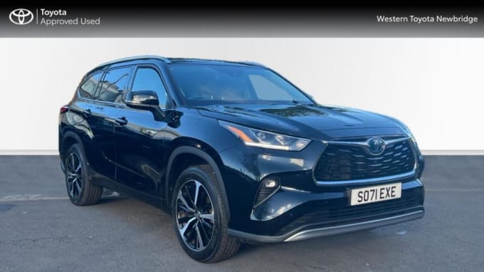 2022 Toyota Highlander