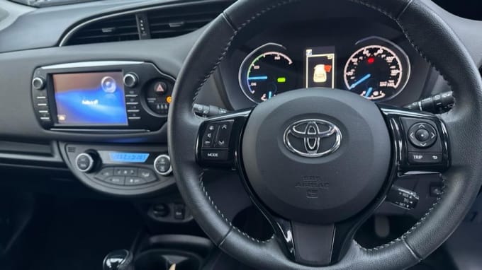 2019 Toyota Yaris