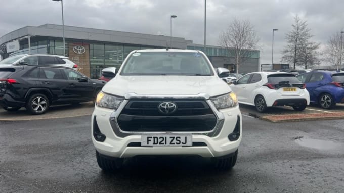 2021 Toyota Hilux