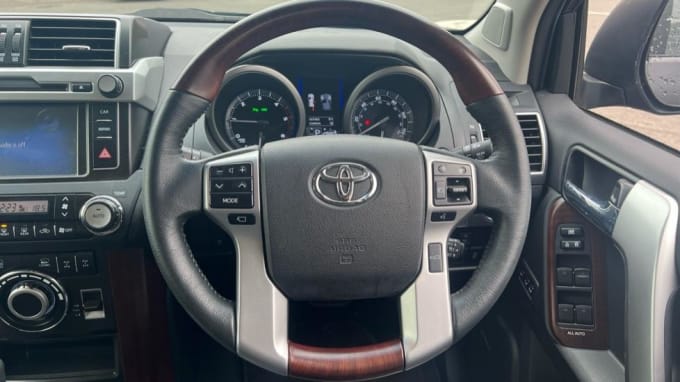 2015 Toyota Land Cruiser