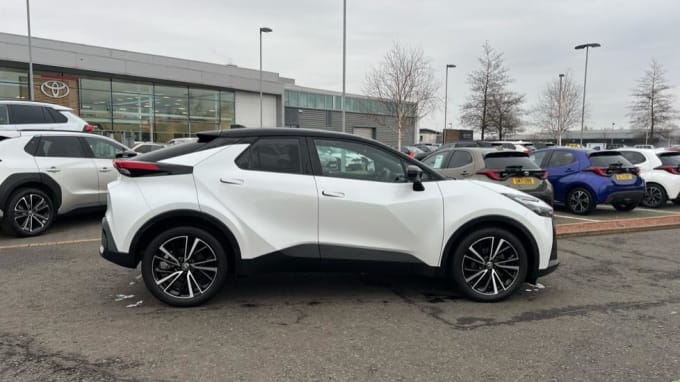 2024 Toyota C-hr