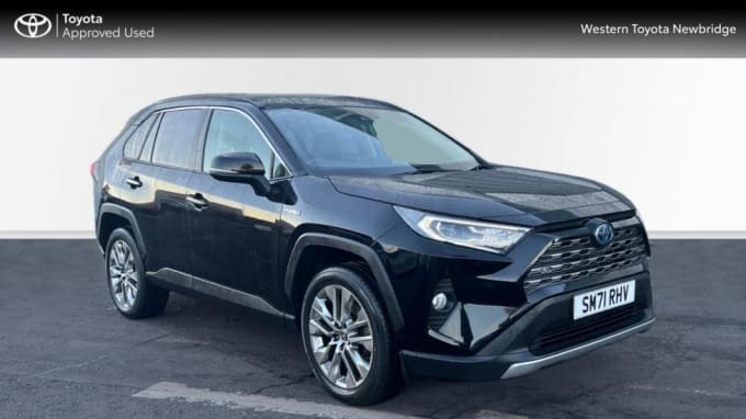 2022 Toyota Rav4