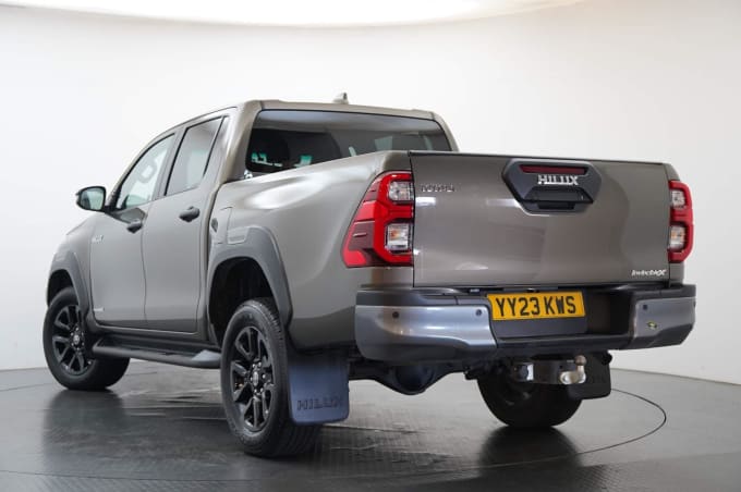 2023 Toyota Hilux