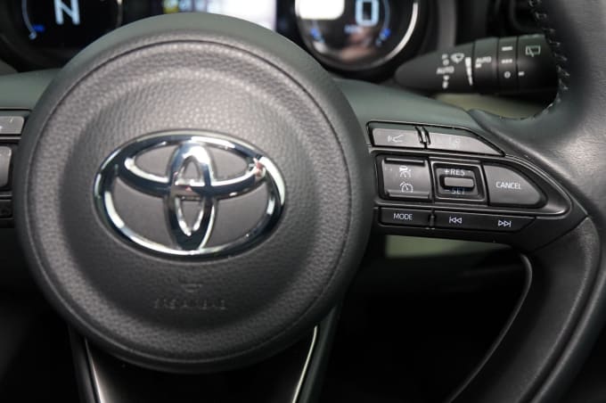 2023 Toyota Yaris