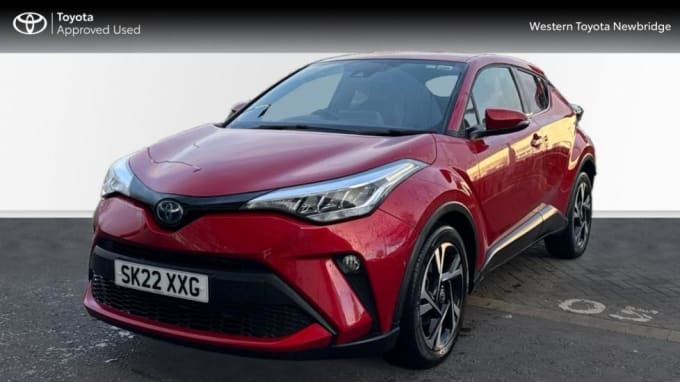 2022 Toyota C-hr