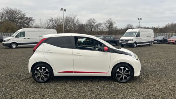 2021 Toyota Aygo