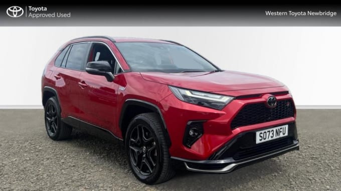 2024 Toyota Rav4