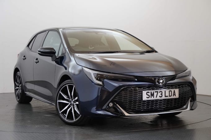 2023 Toyota Corolla