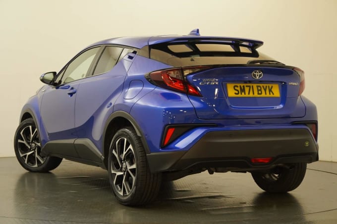 2021 Toyota C-hr