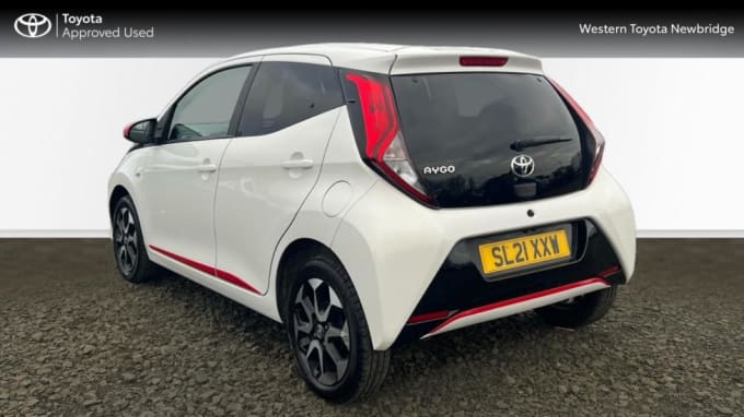 2021 Toyota Aygo