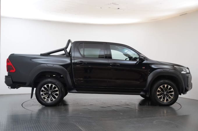 2023 Toyota Hilux