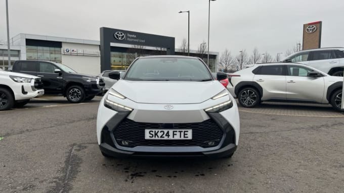 2024 Toyota C-hr