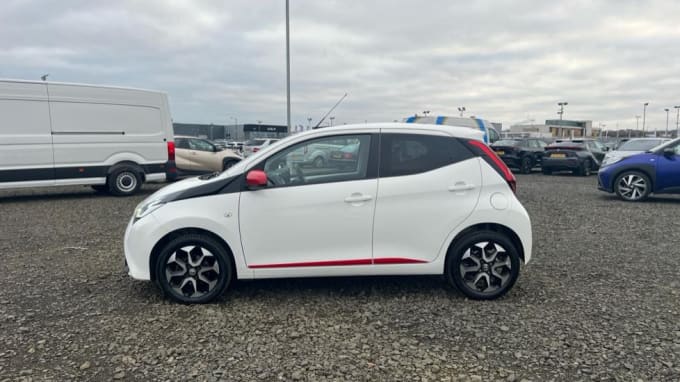 2021 Toyota Aygo