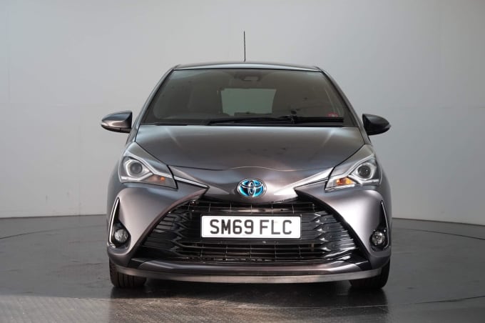 2020 Toyota Yaris