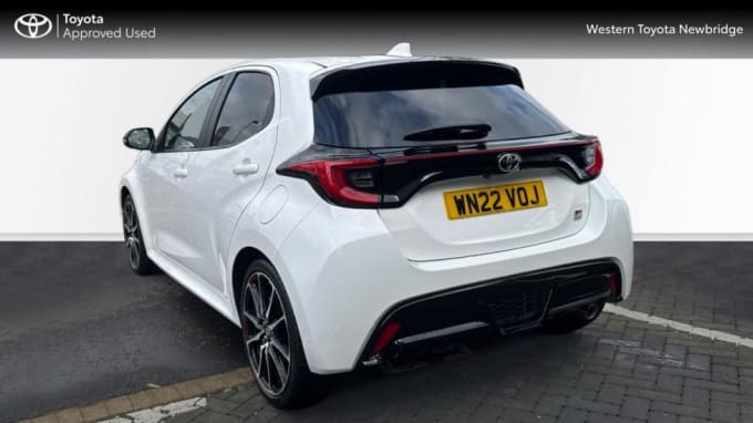 2022 Toyota Yaris