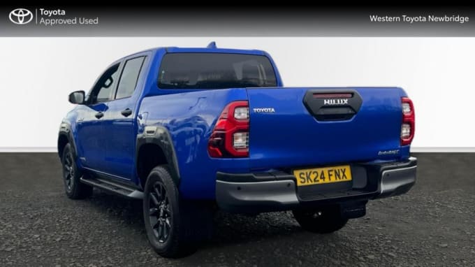 2024 Toyota Hilux