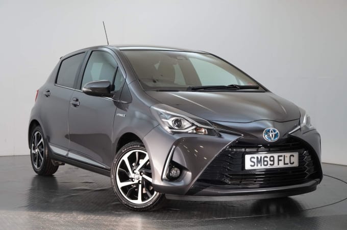 2020 Toyota Yaris