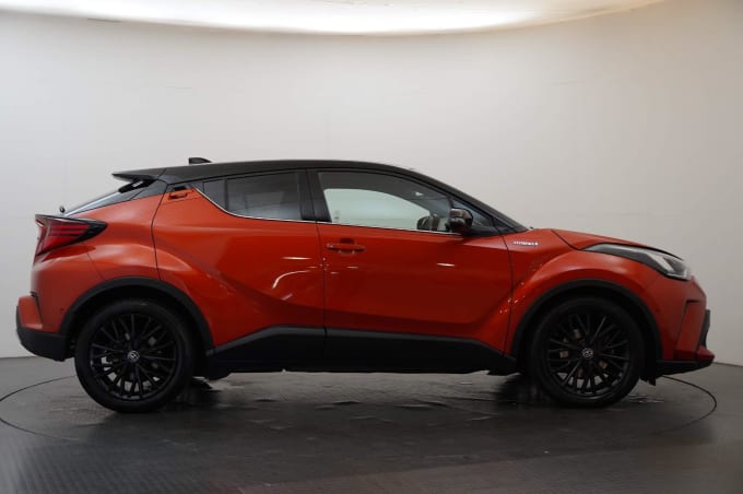 2020 Toyota C-hr