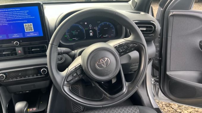 2024 Toyota Yaris