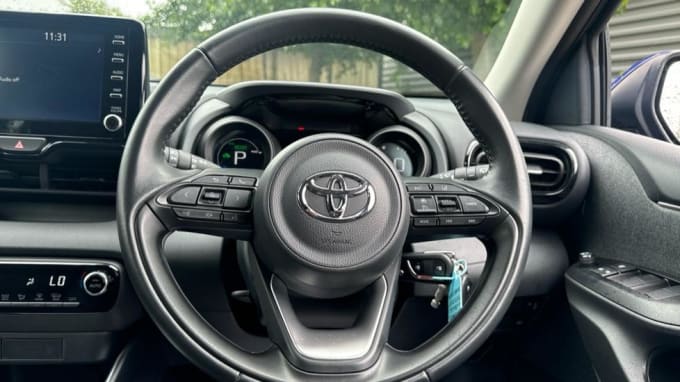 2022 Toyota Yaris