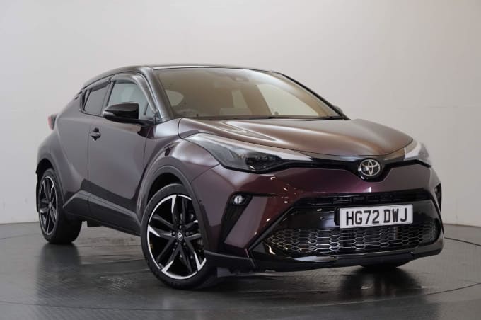 2023 Toyota C-hr