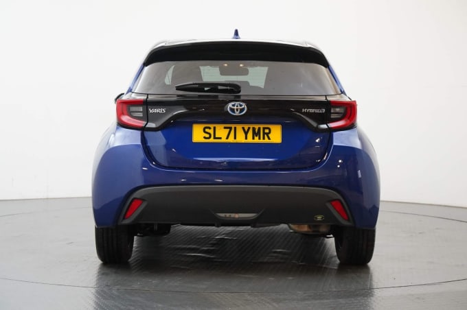 2021 Toyota Yaris