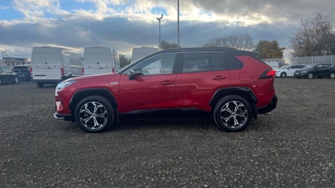 2022 Toyota Rav4