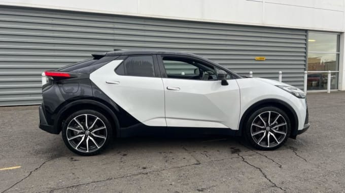 2024 Toyota C-hr