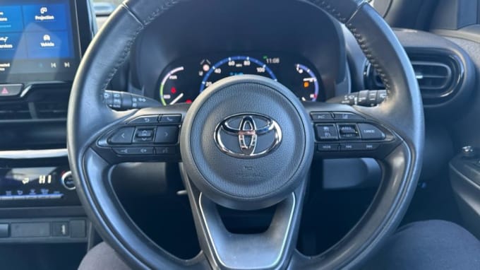 2022 Toyota Yaris Cross